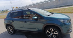 Peugeot 2008 1,2 PureTech Allure-Leasing