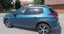 Peugeot 2008 1,2 PureTech Allure-Leasing