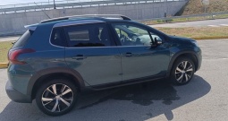 Peugeot 2008 1,2 PureTech Allure-Leasing