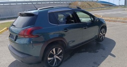 Peugeot 2008 1,2 PureTech Allure-Leasing