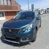 Peugeot 2008 1,2 PureTech Allure-Leasing