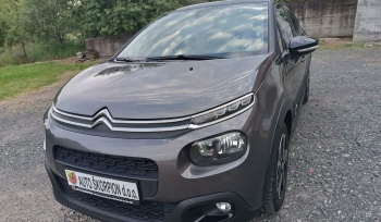 Citroën C3 1,2 PureTech Leasing bez učešća