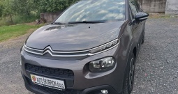 Citroën C3 1,2 PureTech Leasing bez učešća