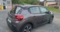 Citroën C3 1,2 PureTech Leasing bez učešća