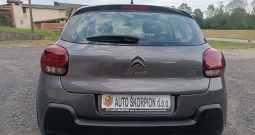 Citroën C3 1,2 PureTech Leasing bez učešća