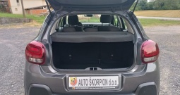 Citroën C3 1,2 PureTech Leasing bez učešća