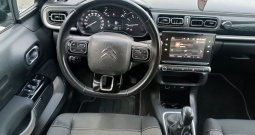 Citroën C3 1,2 PureTech Leasing bez učešća