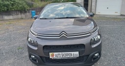 Citroën C3 1,2 PureTech Leasing bez učešća