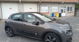 Citroën C3 1,2 PureTech Leasing bez učešća