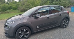 Citroën C3 1,2 PureTech Leasing bez učešća