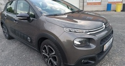 Citroën C3 1,2 PureTech Leasing bez učešća