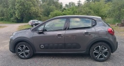 Citroën C3 1,2 PureTech Leasing bez učešća