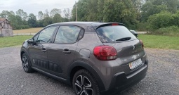 Citroën C3 1,2 PureTech Leasing bez učešća