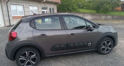 Citroën C3 1,2 PureTech Leasing bez učešća
