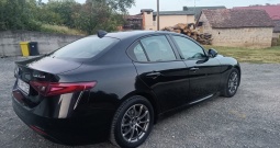 Alfa Romeo Giulia 2,2 JTD leasing-kartice-100000 km