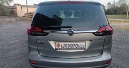 Opel zafira 2,0 CDTi 7 sjedala-kartice-garancija-samo 120000