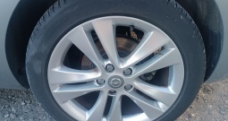 Opel zafira 2,0 CDTi 7 sjedala-kartice-garancija-samo 120000