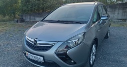 Opel zafira 2,0 CDTi 7 sjedala-kartice-garancija-samo 120000