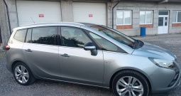 Opel zafira 2,0 CDTi 7 sjedala-kartice-garancija-samo 120000
