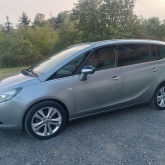 Opel zafira 2,0 CDTi 7 sjedala-kartice-garancija-samo 120000