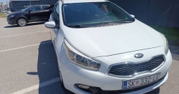 Kia Ceed (cee'd) Sportswagon 1.6 crdi