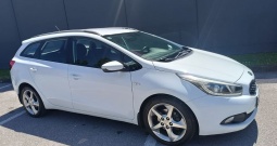 Kia Ceed (cee'd) Sportswagon 1.6 crdi