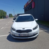 Kia Ceed (cee'd) Sportswagon 1.6 crdi