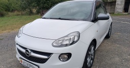 Opel Adam 1.4 LPG tvornički-kartice