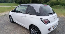 Opel Adam 1.4 LPG tvornički-kartice
