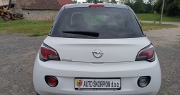 Opel Adam 1.4 LPG tvornički-kartice