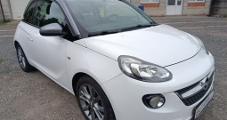 Opel Adam 1.4 LPG tvornički-kartice