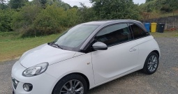 Opel Adam 1.4 LPG tvornički-kartice