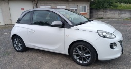 Opel Adam 1.4 LPG tvornički-kartice