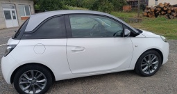 Opel Adam 1.4 LPG tvornički-kartice