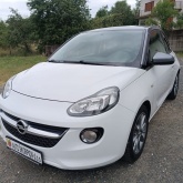 Opel Adam 1.4 LPG tvornički-kartice