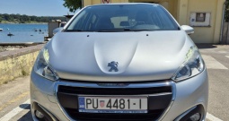 Peugeot 208 1,2 PureTech,  samo 71000 km
