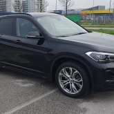 BMW X1 X1 sDrive18d sportline automatik, top oprema i stanje