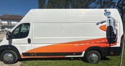 Citroen Jumper 2018g/ L4 H3 (najduži i najviši)1335kg