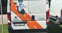 Citroen Jumper 2018g/ L4 H3 (najduži i najviši)1335kg