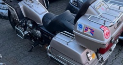 Honda goldwing