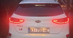 Kia Ceed 1.0 TGDI benzinac