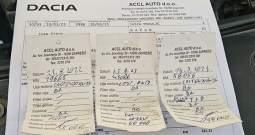 Dacia Sandero Stepway 1.0 comfort – 2021. Godina | prvi vlasnik