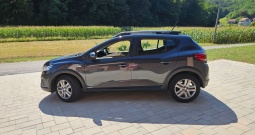 Dacia Sandero Stepway 1.0 comfort – 2021. Godina | prvi vlasnik