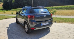 Dacia Sandero Stepway 1.0 comfort – 2021. Godina | prvi vlasnik