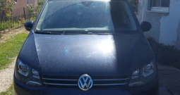 Vw sharan 2.0 tdi dsg 150 ks – 2017. – acc + panorama + dsg + 7 sjedala + kuka