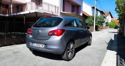 Opel Corsa 1,3CDTI, 65.000 km, 70kW