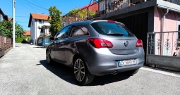 Opel Corsa 1,3CDTI, 65.000 km, 70kW