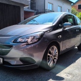 Opel Corsa 1,3CDTI, 65.000 km, 70kW