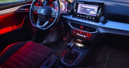 Seat Ibiza FR, 2024. god., 110 KS, na firmu u PDV-u