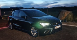Seat Ibiza FR, 2024. god., 110 KS, na firmu u PDV-u